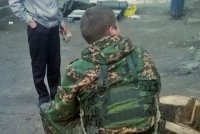 "Россия за нас не отвечает, мы - добровольцы"