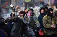 «Правый сектор» угрожал сжечь УМВД Волыни