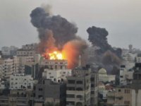 Рамадан в секторе Газа начался с израильских атак