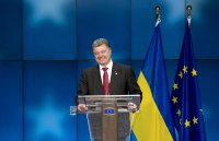 Порошенко «приписал» к позиции Евросоюза лишние пункты