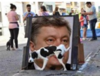 Разлад внутри хунты нарастает: на Рошена стали "наезжать" в открытую