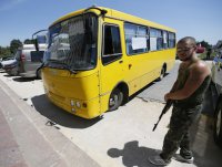 В ДНР уволены ополченцы, отвозившие оператора Первого канала к военной части