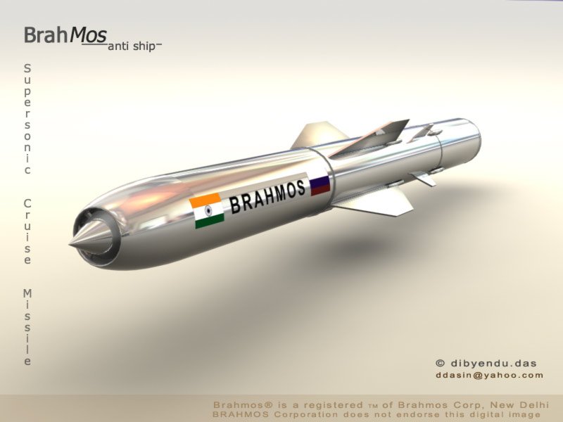 Новая российско-индийская ракета BrahMos успешно прошла испытания