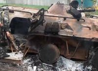 Общие потери карателей в Донбассе в период со 2 мая по 29 июня 2014 года