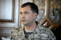 Глава Луганской народной республики Валерий Болотов выступил с яркой речью