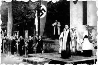 Шептицкий осуждал безбожные корни лозунга "Слава Украине" и тризуб, как символ национальной руины