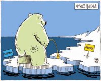 Укропы радуются и скачут (Ще одна пэрэмога)