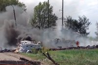 "Депутат" - защитник Славянска