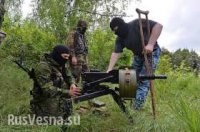 Вечером на окраинах Луганска начались бои