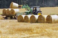 Зачем нам природный газ из России, если у нас есть своя солома?