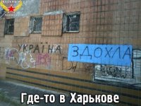 Харьков. Ничто не забыто, никто не забыт!
