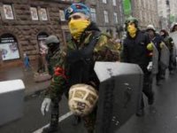 Начинается! В Калининград едут активисты майдана