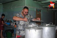 В Ростовской области бывший опер приютил у себя 270 беженцев с Украины