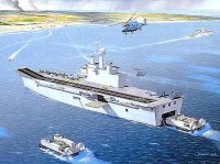 Украинский эксперт: «Мистрали» ставят крест на евроатлантической солидарности