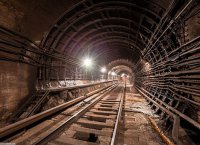 Московский метрополитен откажется от украинского тюбинга