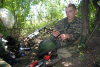 20-летний герой-ополченец: «Я воюю за то, чтобы мамы не умирали…»