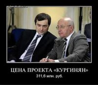 Кургинян, я дам тебе парабеллум!