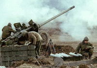 О боях в районе Луганска