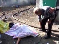 Артиллерия бомбит Донецк: ополченцы готовы отстаивать город