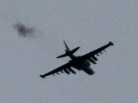 Донецкие ополченцы заявили об уничтожении еще одного штурмовика