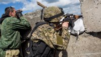 Штаб ополчения: разгромлена колонна снабжения украинских силовиков