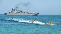 Американцев «вежливо» вытурили из Черного моря