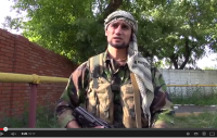 Интервью с ополченцем-этническим афганцем