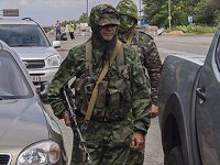 Из блога ополченца. Эксклюзивная информация