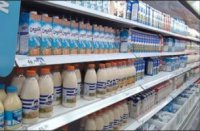 Украина ввела пошлины на молочную продукцию Беларуси