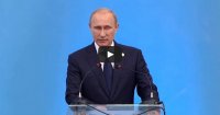 Выступление Путина на заседании саммита БРИКС