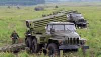 Укрофашисты установили "грады" в 10 километрах от Донецка