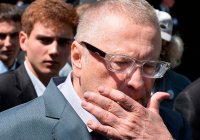 Жириновский намерен вернуть себе дедушкин заводик на Украине