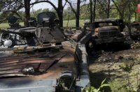 На Саур-Могиле не ставят крестов...