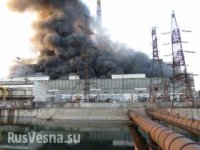 Украина может остаться без электричества