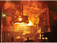 Производство стали в Украине в июне сократилось на 15,1% - до 1,1 млн т, - Госстат