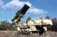 СМИ: Украина ранее перебазировала в район падения малайзийского Boeing дивизион «Буков»