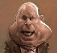 Маккейн нашёл следы КГБ в крушении самолёта...крыша едет не спеша....