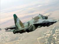 Стало известно, как российский самолет сбил украинский Су-25. Хронология боя.