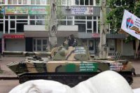 Планы наступления ополченцев. Украина бьется в агонии.