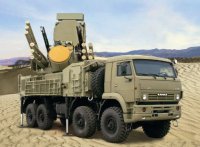 Российский «Панцирь» прикроет небо Бразилии