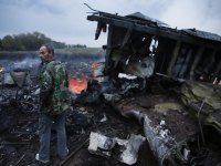 Кто сбил гражданский Боинг над Украиной