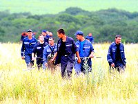 Эксперты были шокированы тем, что увидели в зоне крушения "Боинга"