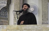 Лидер иракских исламистов объявил о планах создания первого исламского халифата в Европе