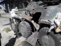 Война Украиной проиграна. По большому счету вступление ополченцев в Киев – вопрос времени.