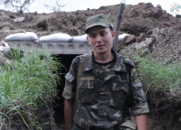 Герои Новороссии: Александр, бывший патриот Украины