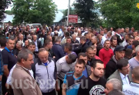 Буковина закипает, продолжаются массовые протесты против мобилизации