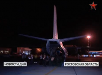 Украина забрала своих солдат из Ростова-на-Дону