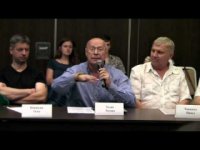 Ходос на круглом столе в Харькове