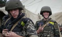 Батальон «Львов» привез в зону боевых действий половину личного состава