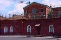 Из питерских "Крестов" сбежал 17-летний гимнаст